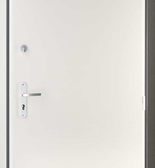 Porte blindée Fichet Protecdoor CA+