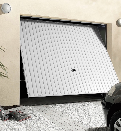 Porte et protection de garage Devauze