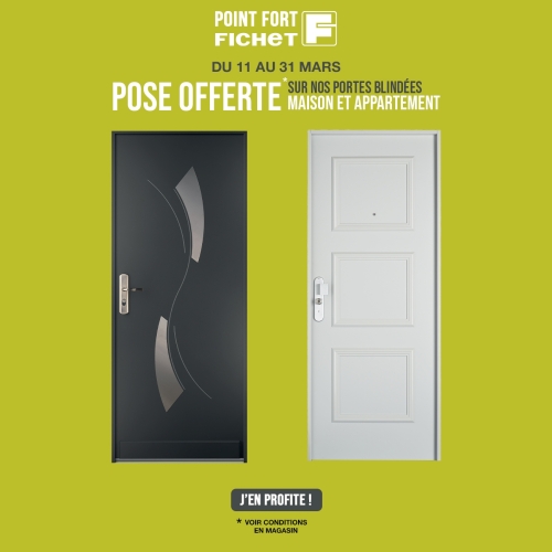 DEVAUZE VOUS OFFRE LA POSE