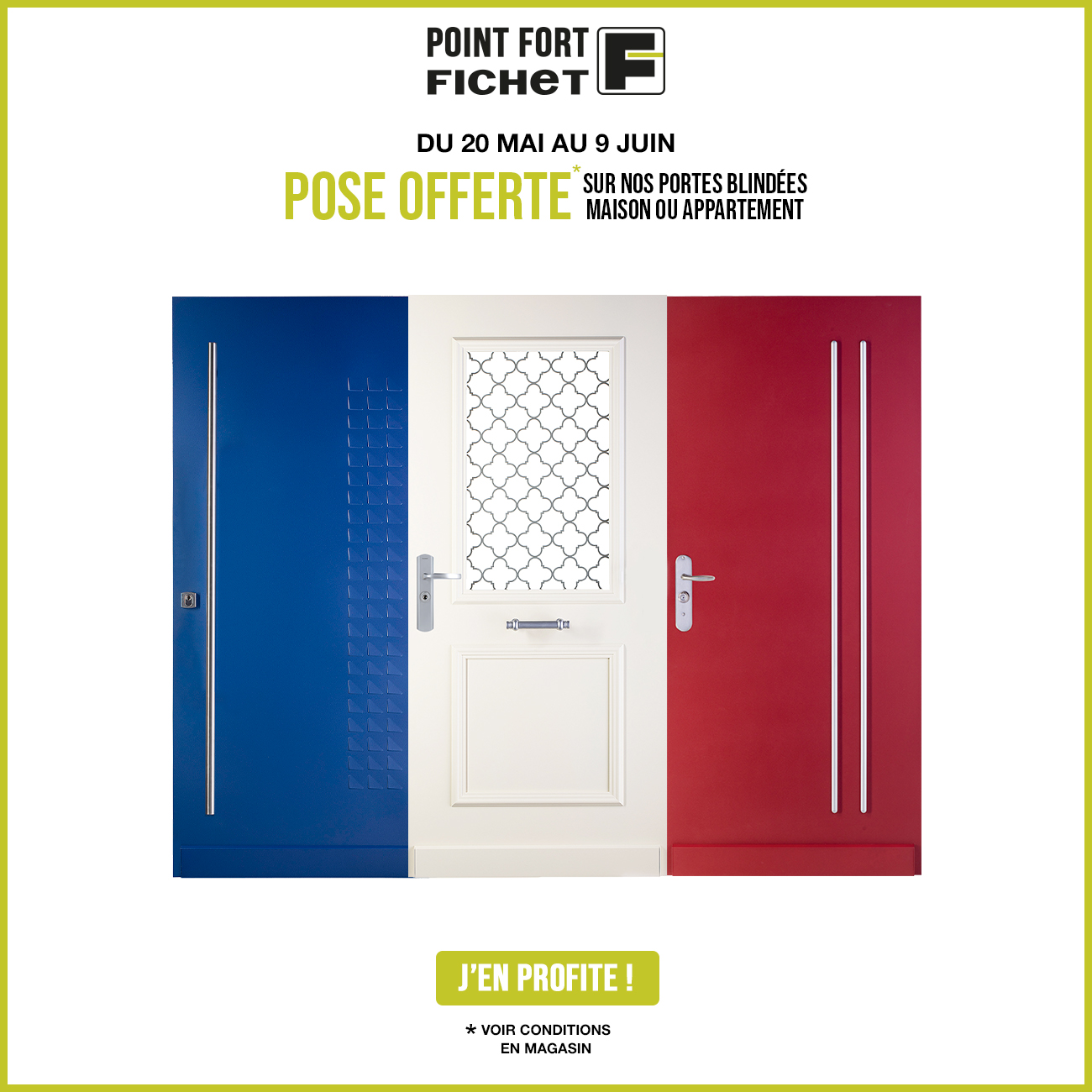 DEVAUZE VOUS OFFRE LA POSE