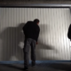 installation porte garage vitrolles