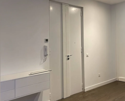 blindage de porte a Marseille - Devauze